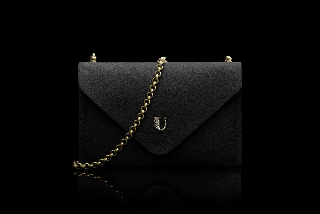 U-Go Black Onyx with Chain
