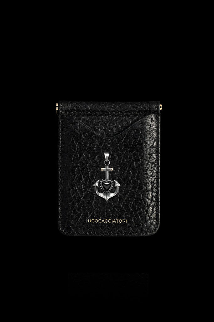 Camargue Clip Card Holder