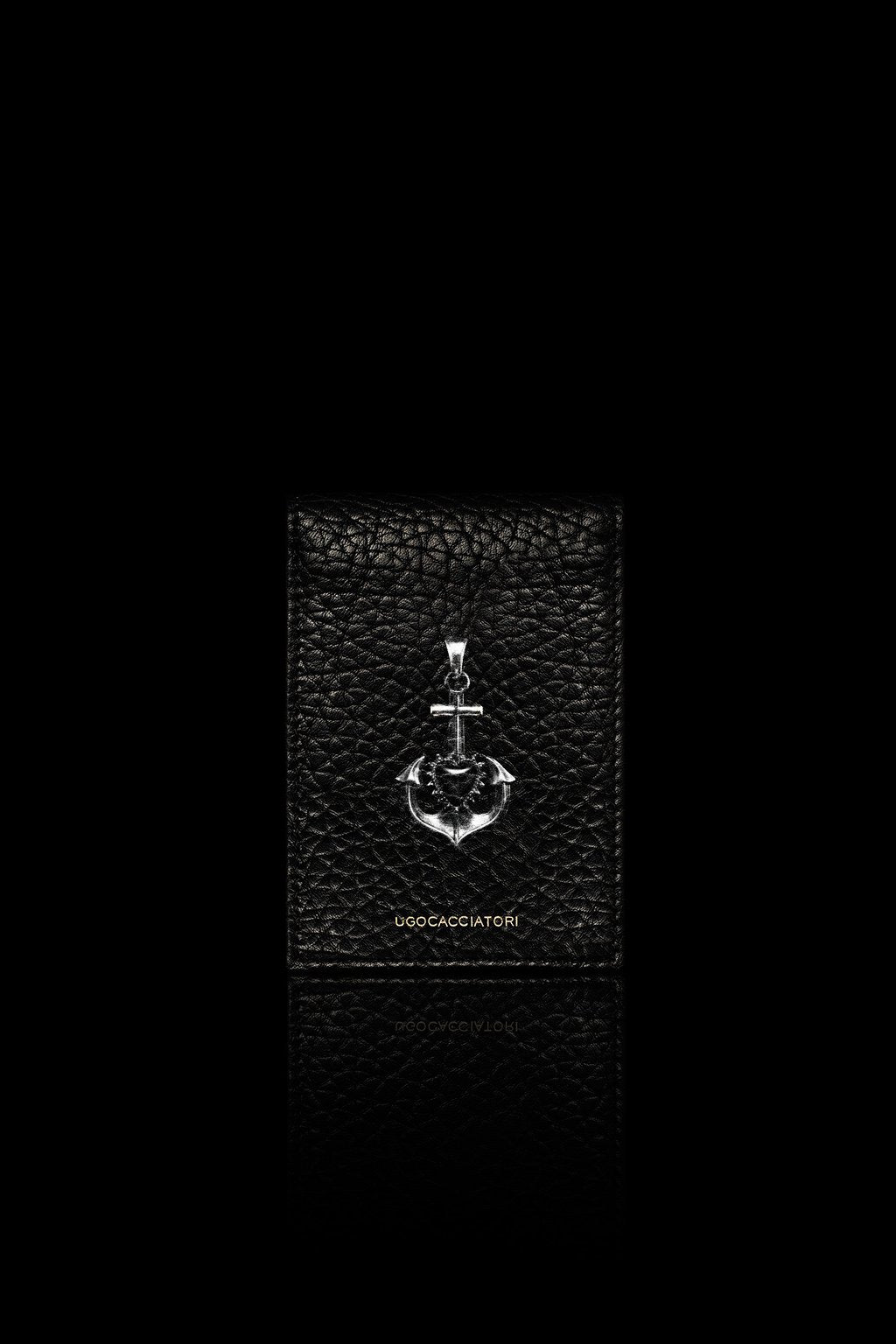 Camargue Buttons Card Holder