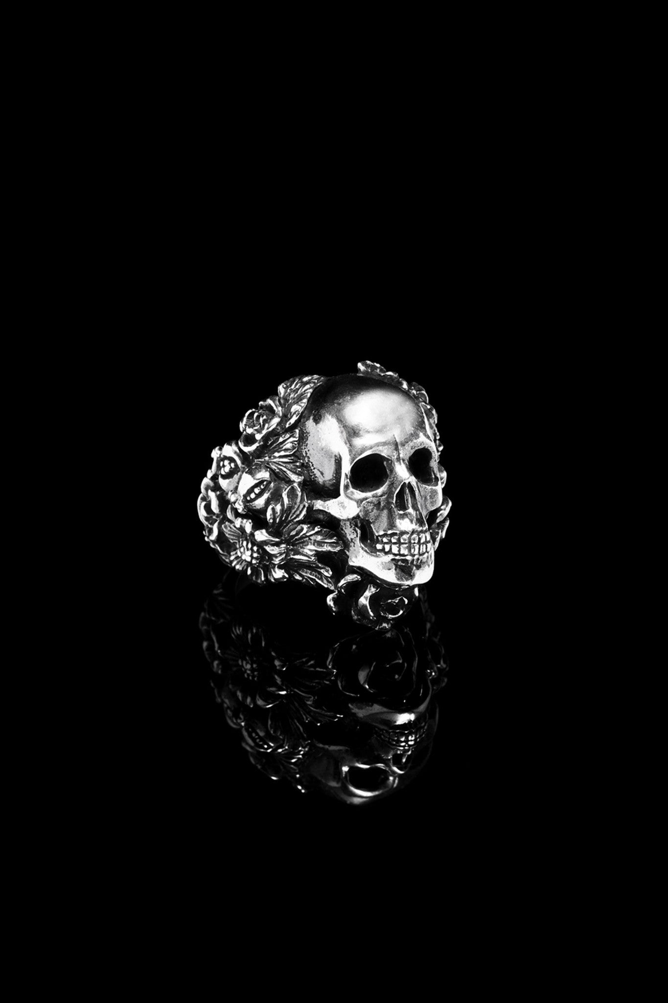 Ugo Cacciatori, Silver, Jewelry, Sterling Silver, Ring, Silver, Black Diamonds, Brown Diamonds, Emeralds, Rubies, Sapphires