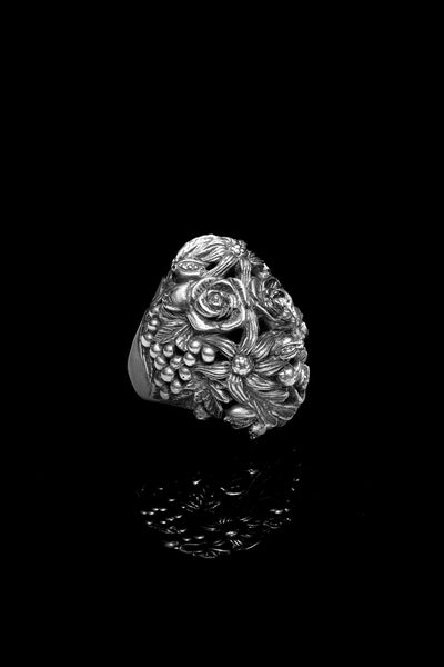 Ugo Cacciatori, Silver, Jewelry, Sterling Silver, Ring, Silver