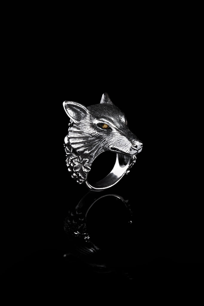 Wolf Ring