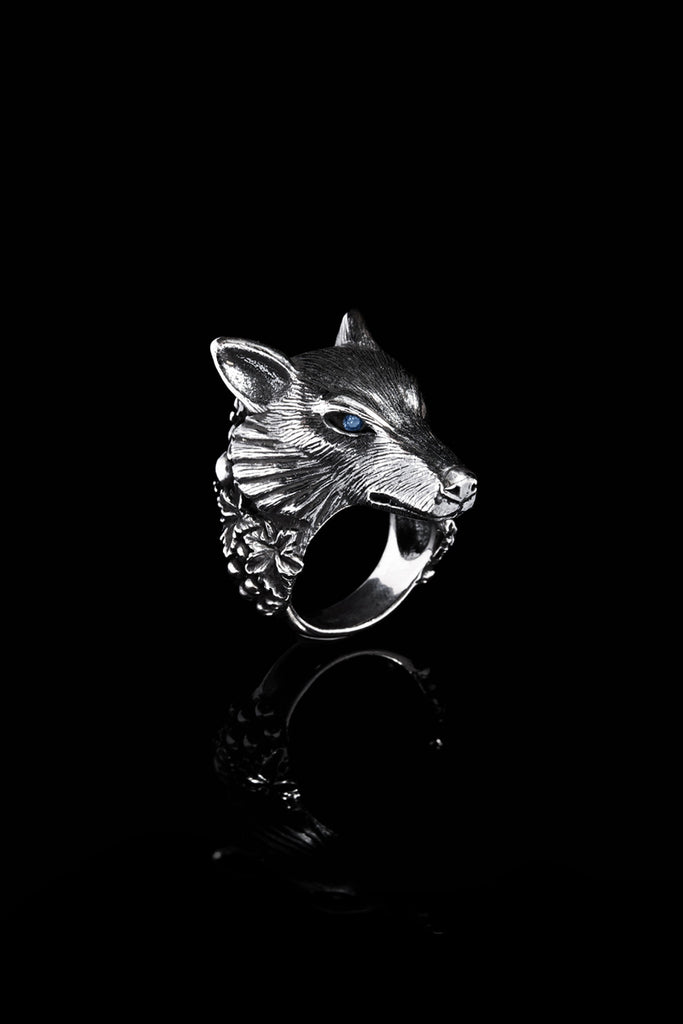Wolf Ring