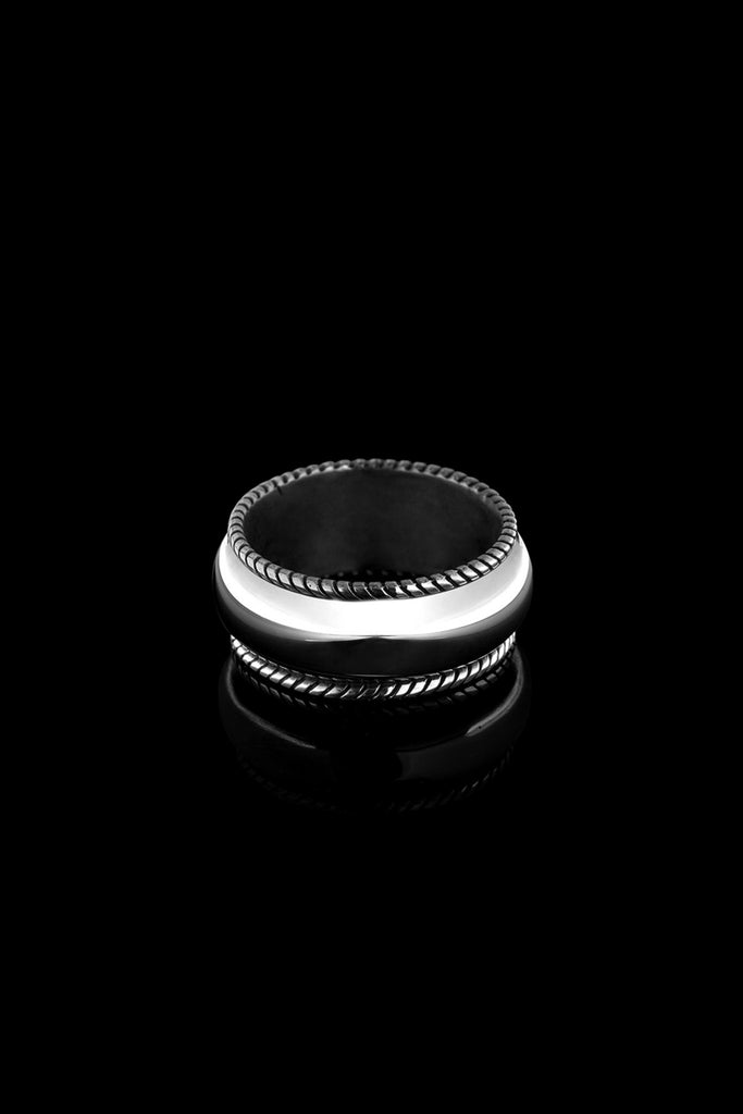 Ugo Cacciatori, Silver, Jewelry, Sterling Silver, Ring, Silver