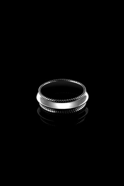 Ugo Cacciatori, Silver, Jewelry, Sterling Silver, Ring, Silver