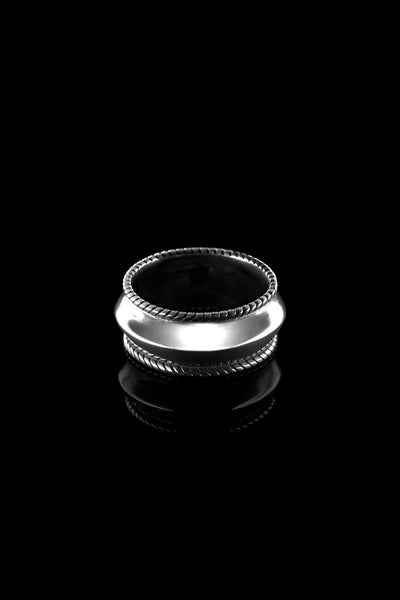 Ugo Cacciatori, Silver, Jewelry, Sterling Silver, Ring, Silver