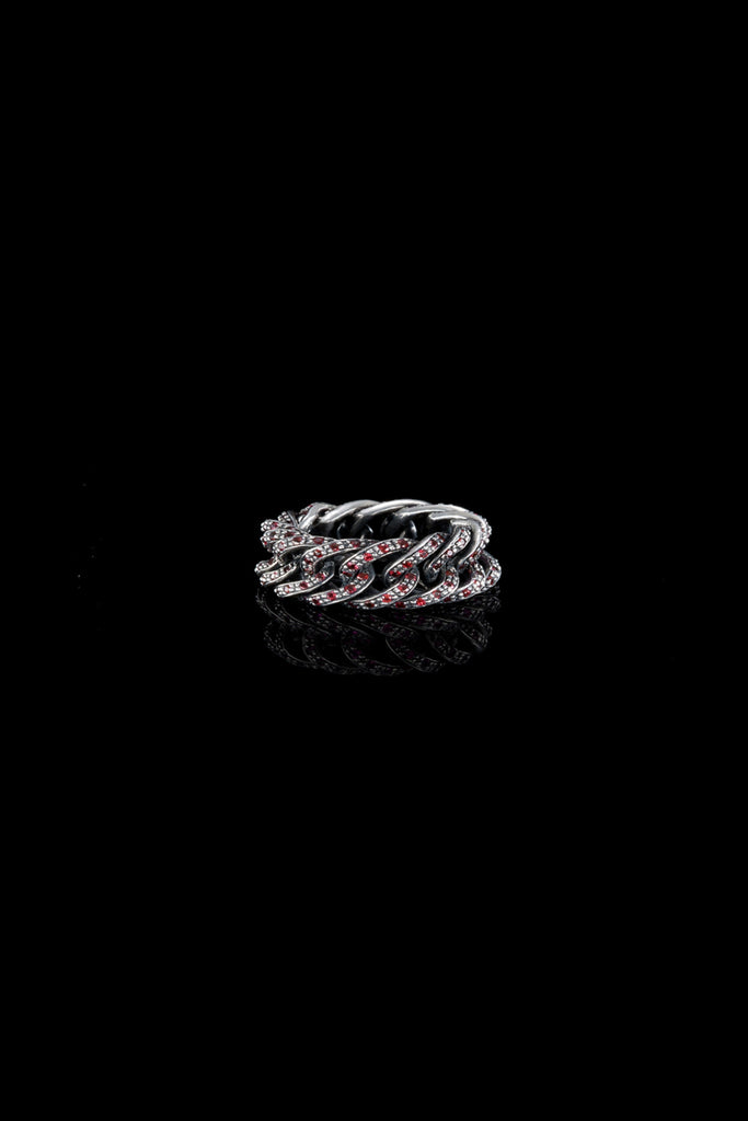 Ugo Cacciatori, Silver, Jewelry, Sterling Silver, Ring, Rubies, Sapphires, Emeralds, Black Diamonds, Brown Diamonds