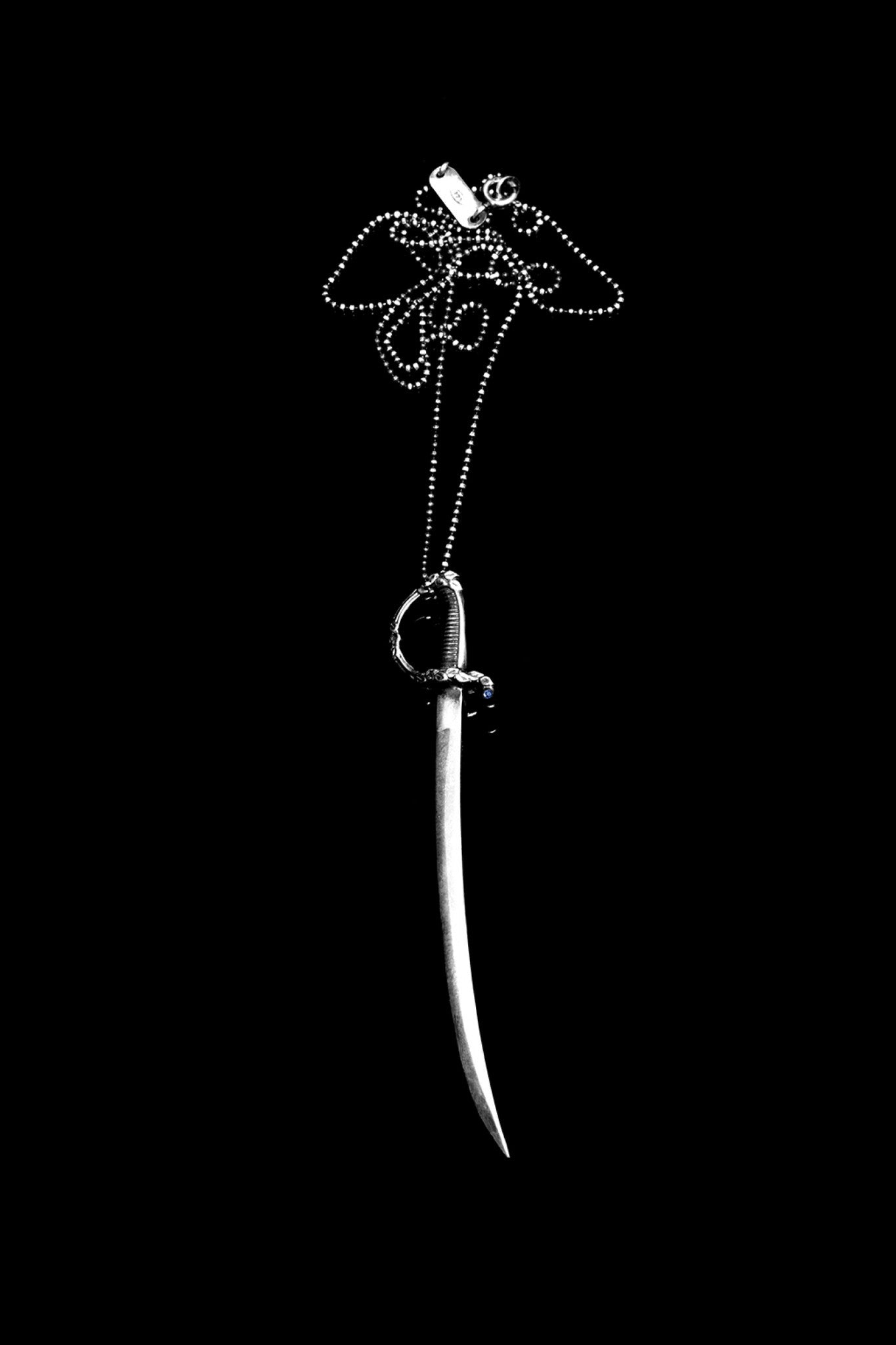 Saber Pendant