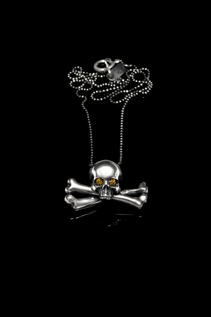Skull & Bones Pendant