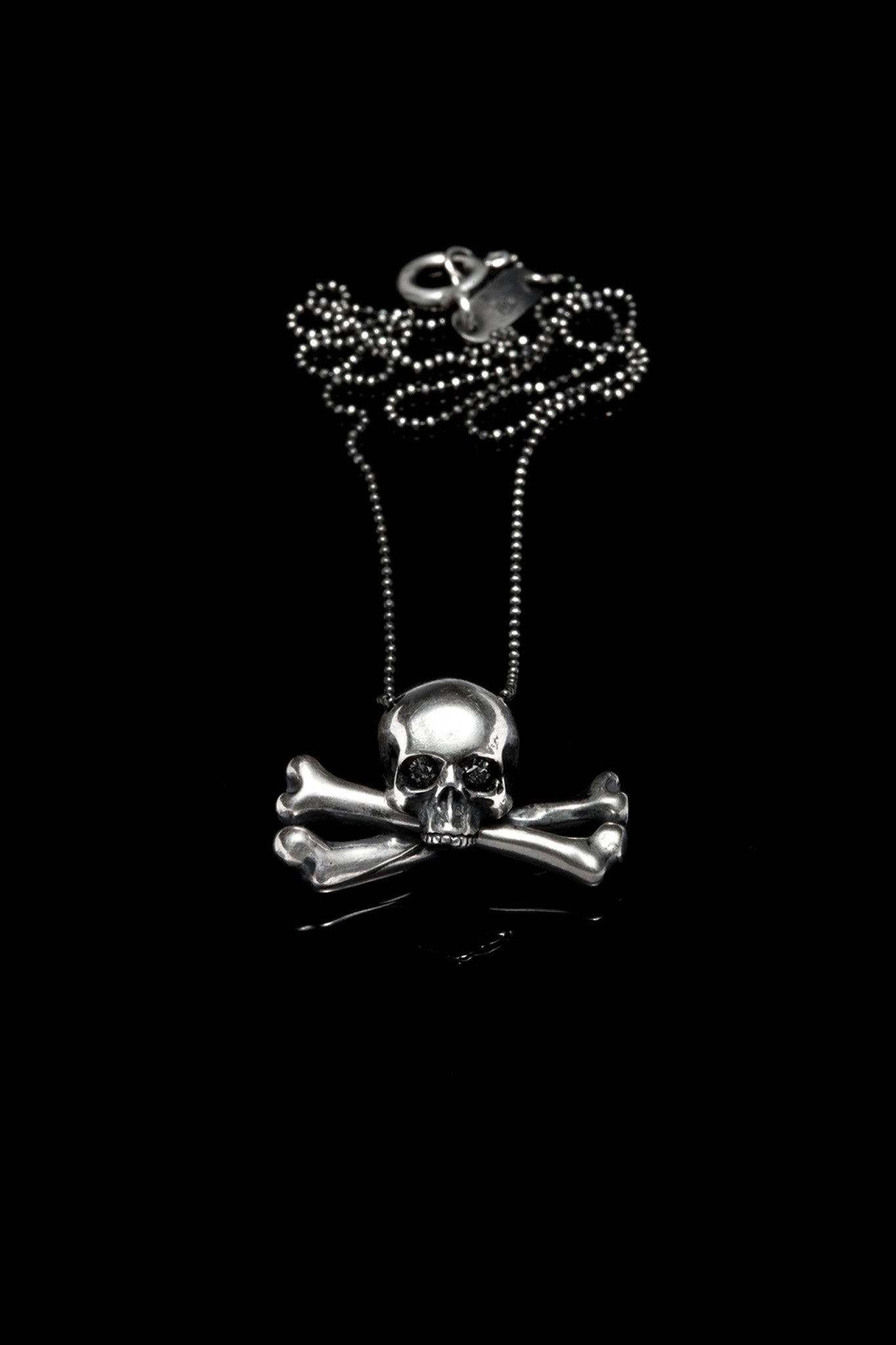 Skull & Bones Pendant