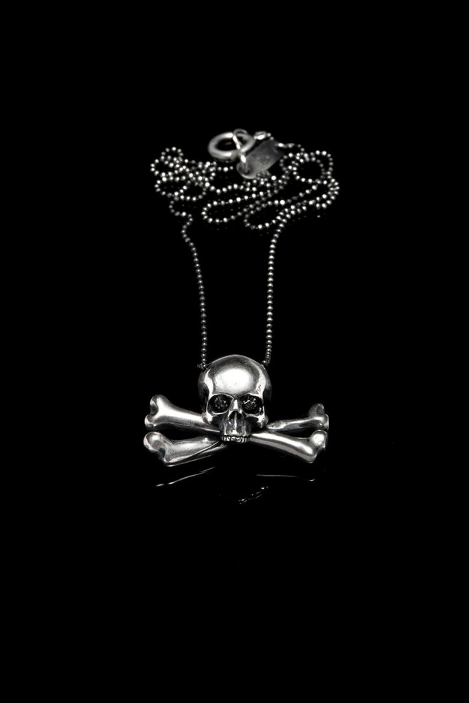 Skull & Bones Pendant