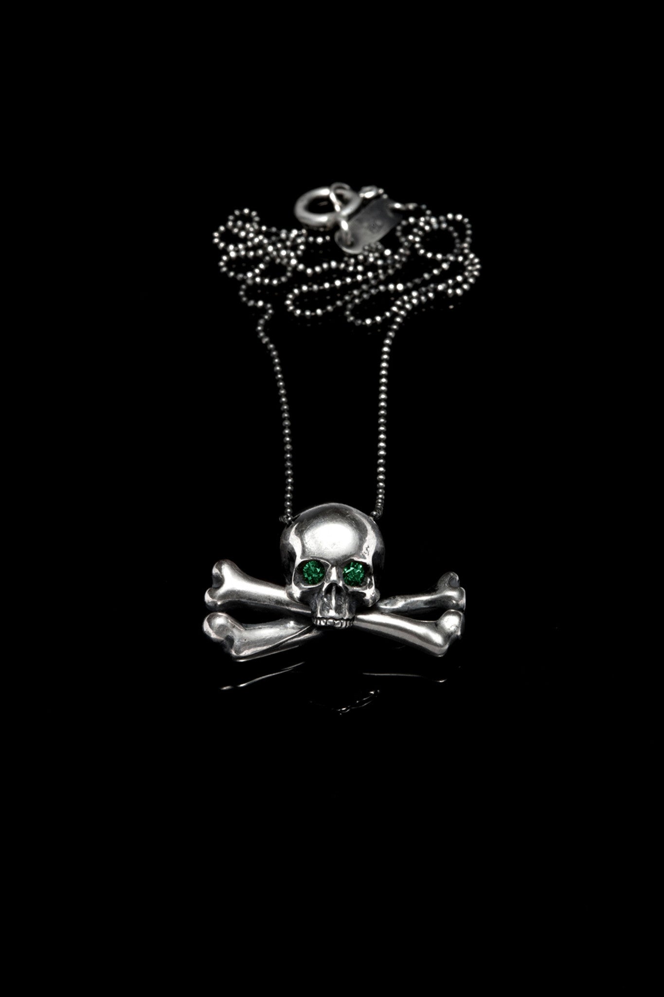 Skull & Bones Pendant