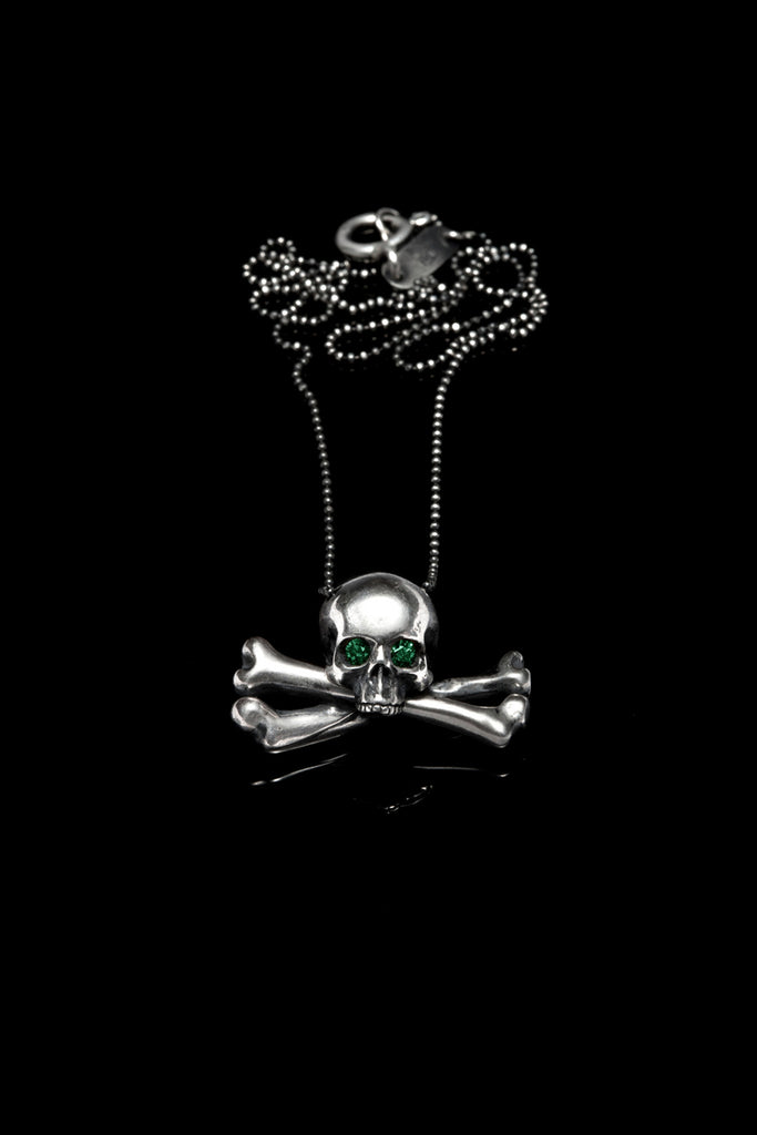 Skull & Bones Pendant