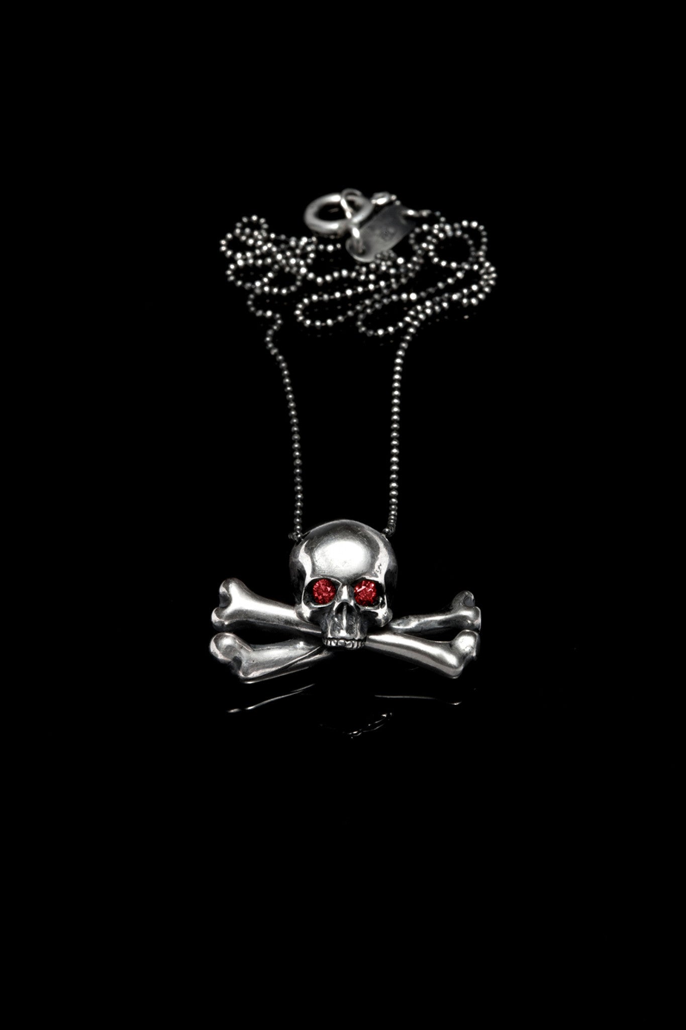 Skull & Bones Pendant
