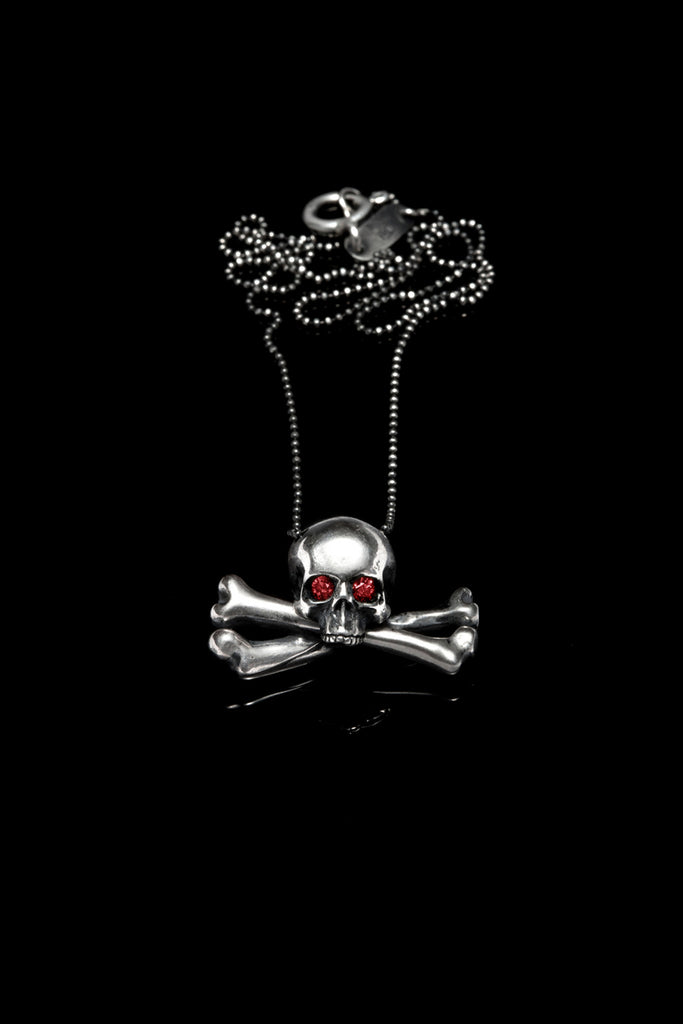 Skull & Bones Pendant