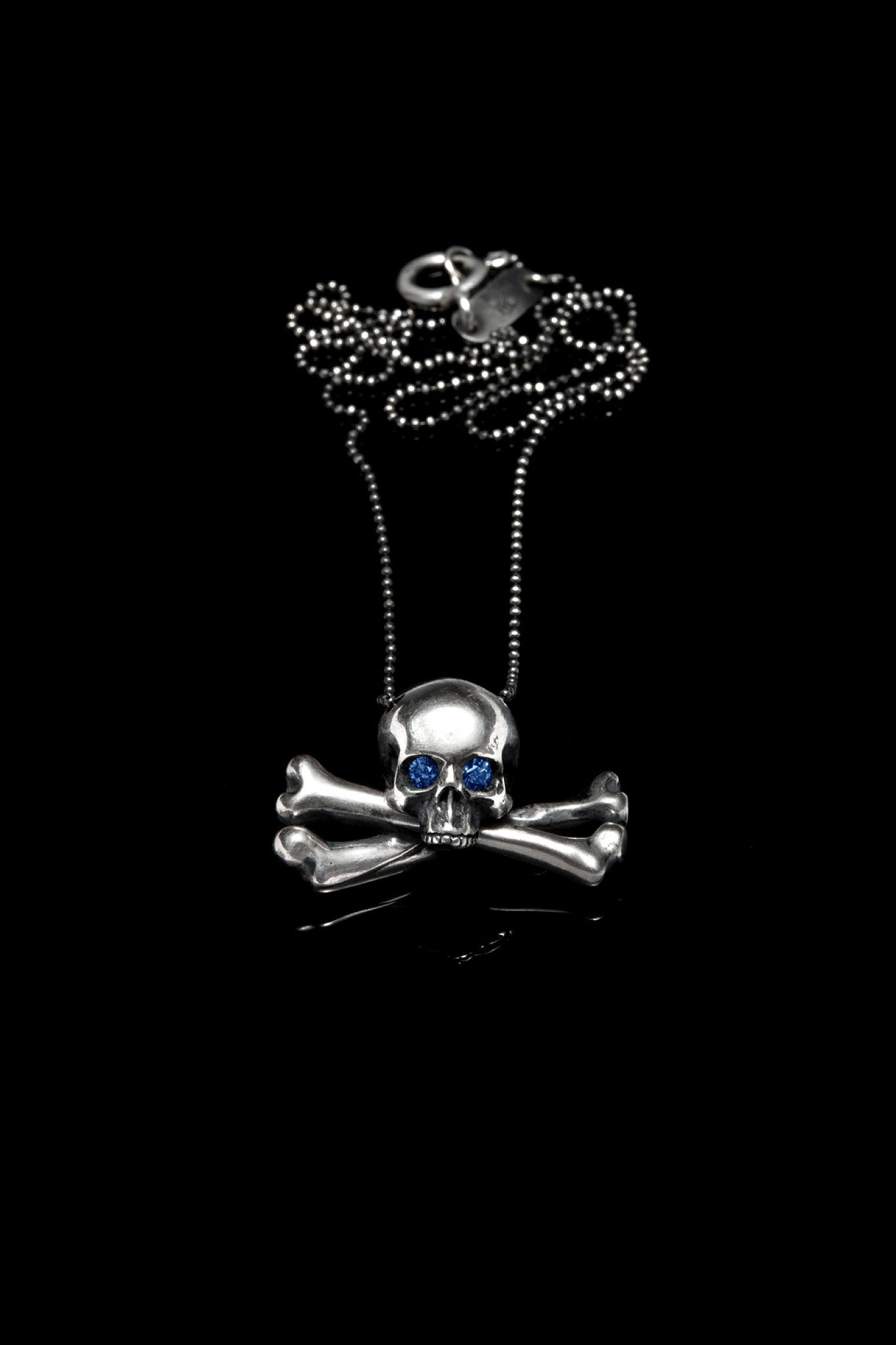 Skull & Bones Pendant