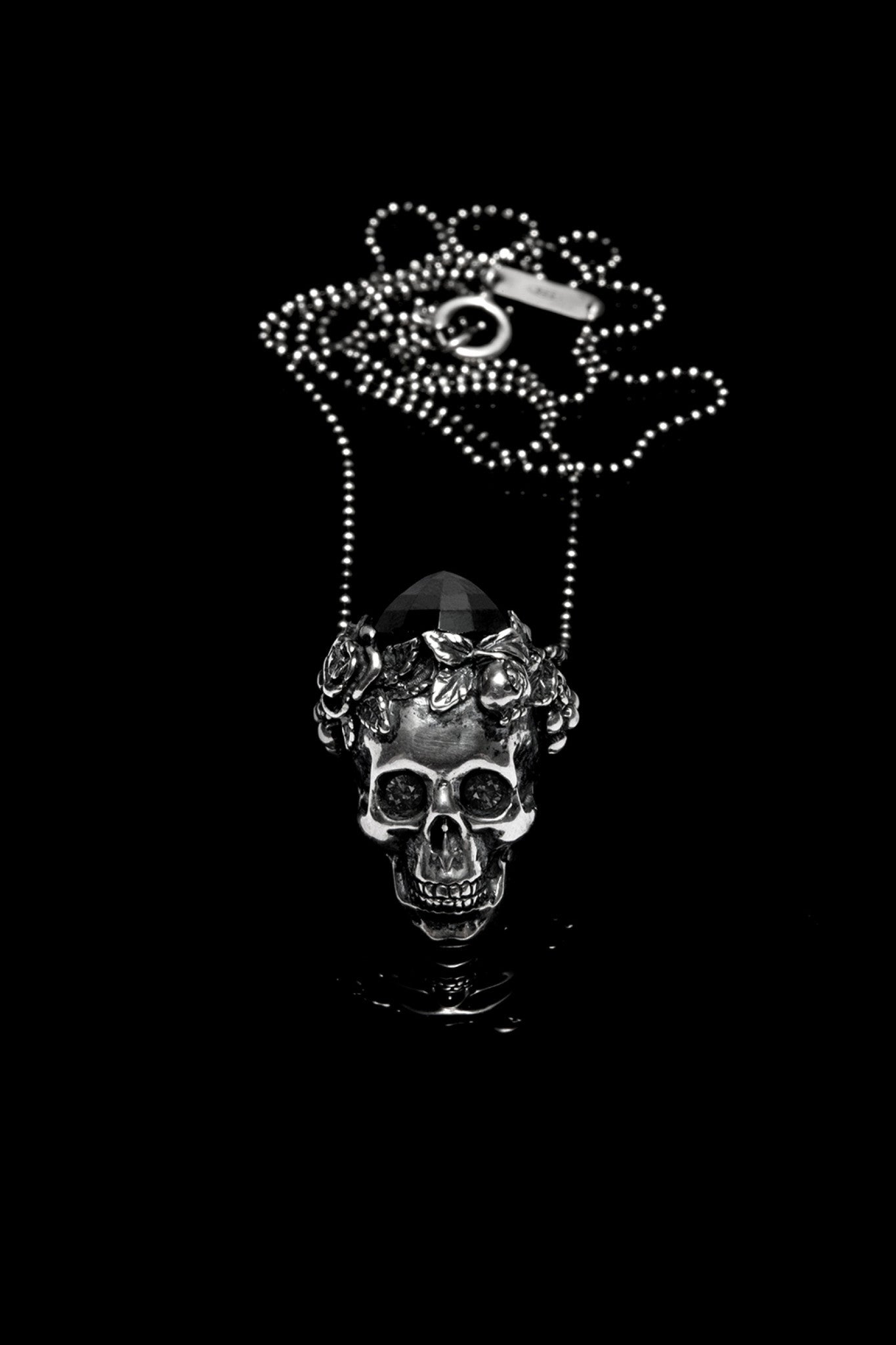 Cardinal Pendant