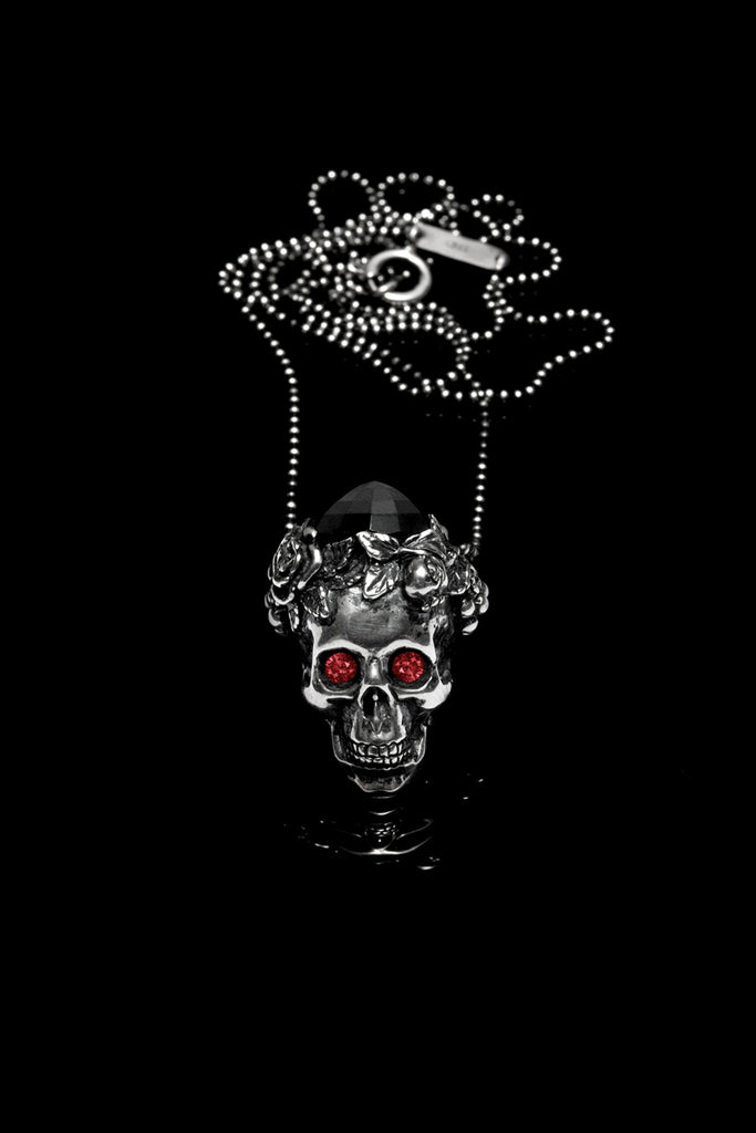 Cardinal Pendant