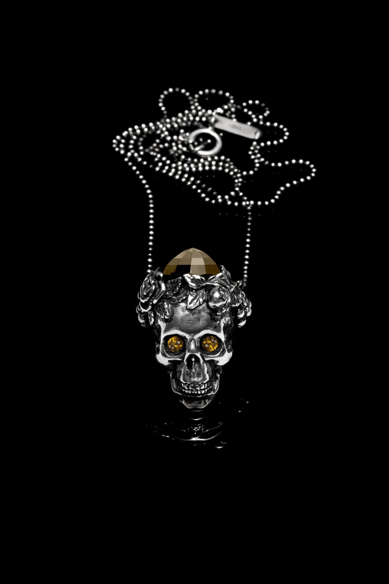 Cardinal Pendant