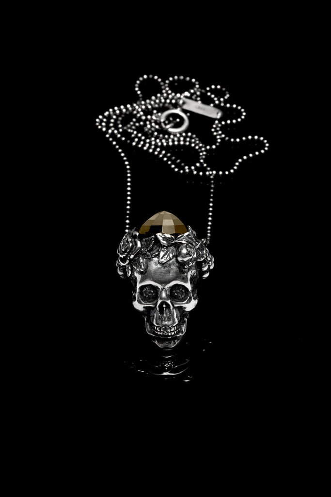 Cardinal Pendant
