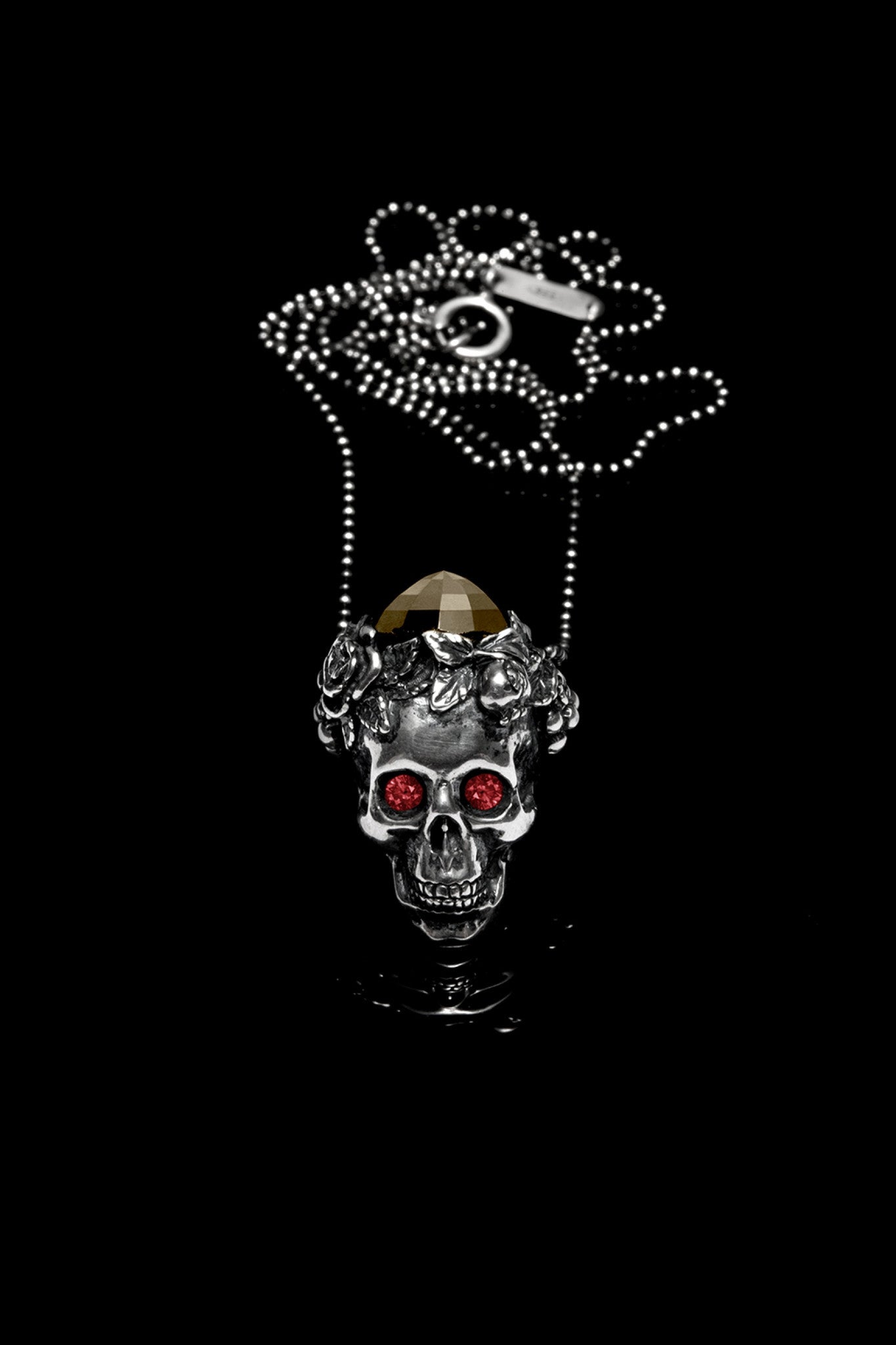 Cardinal Pendant