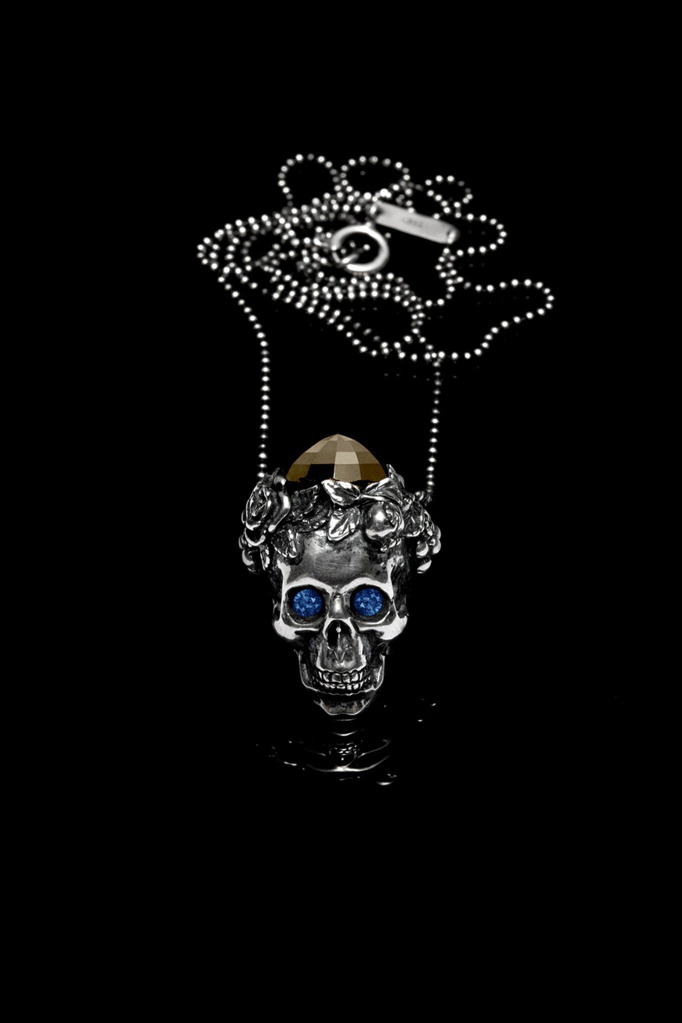 Cardinal Pendant