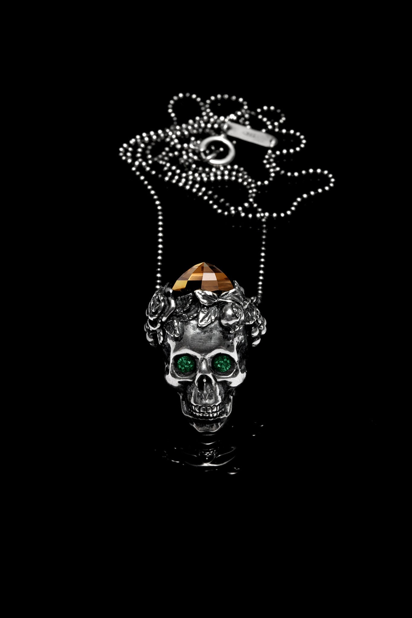 Cardinal Pendant