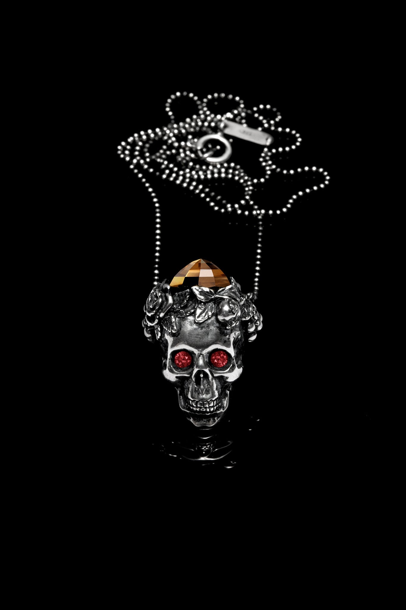 Cardinal Pendant