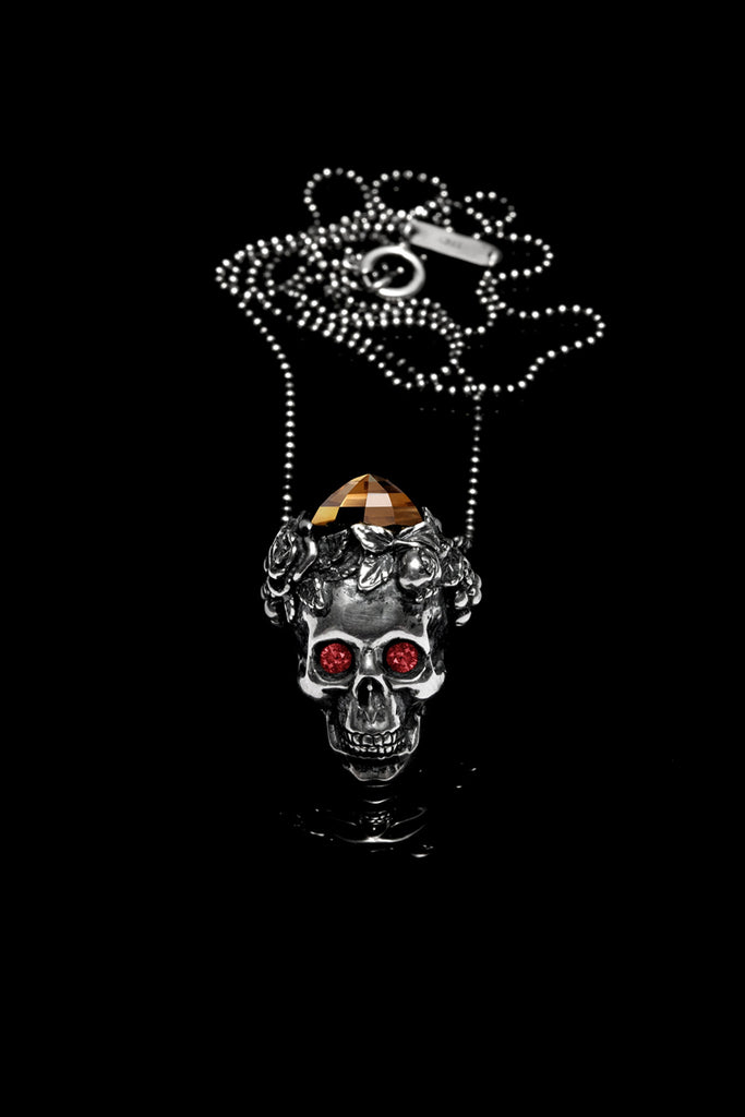 Cardinal Pendant