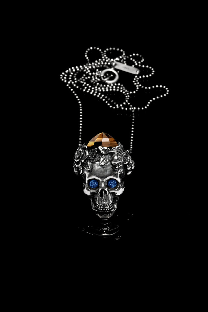 Cardinal Pendant