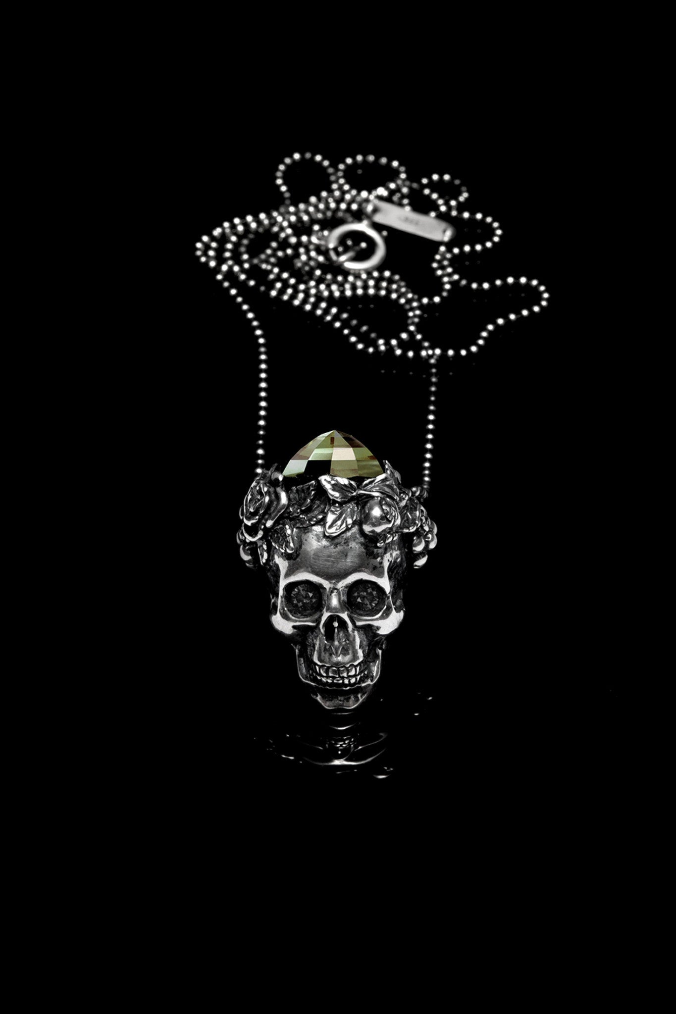 Cardinal Pendant