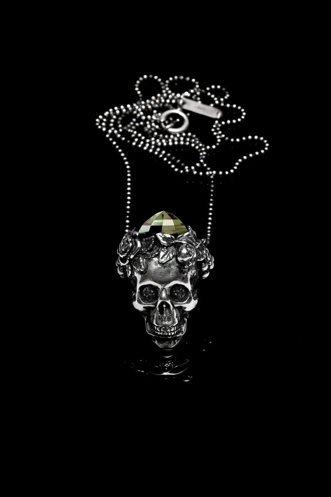 Cardinal Pendant