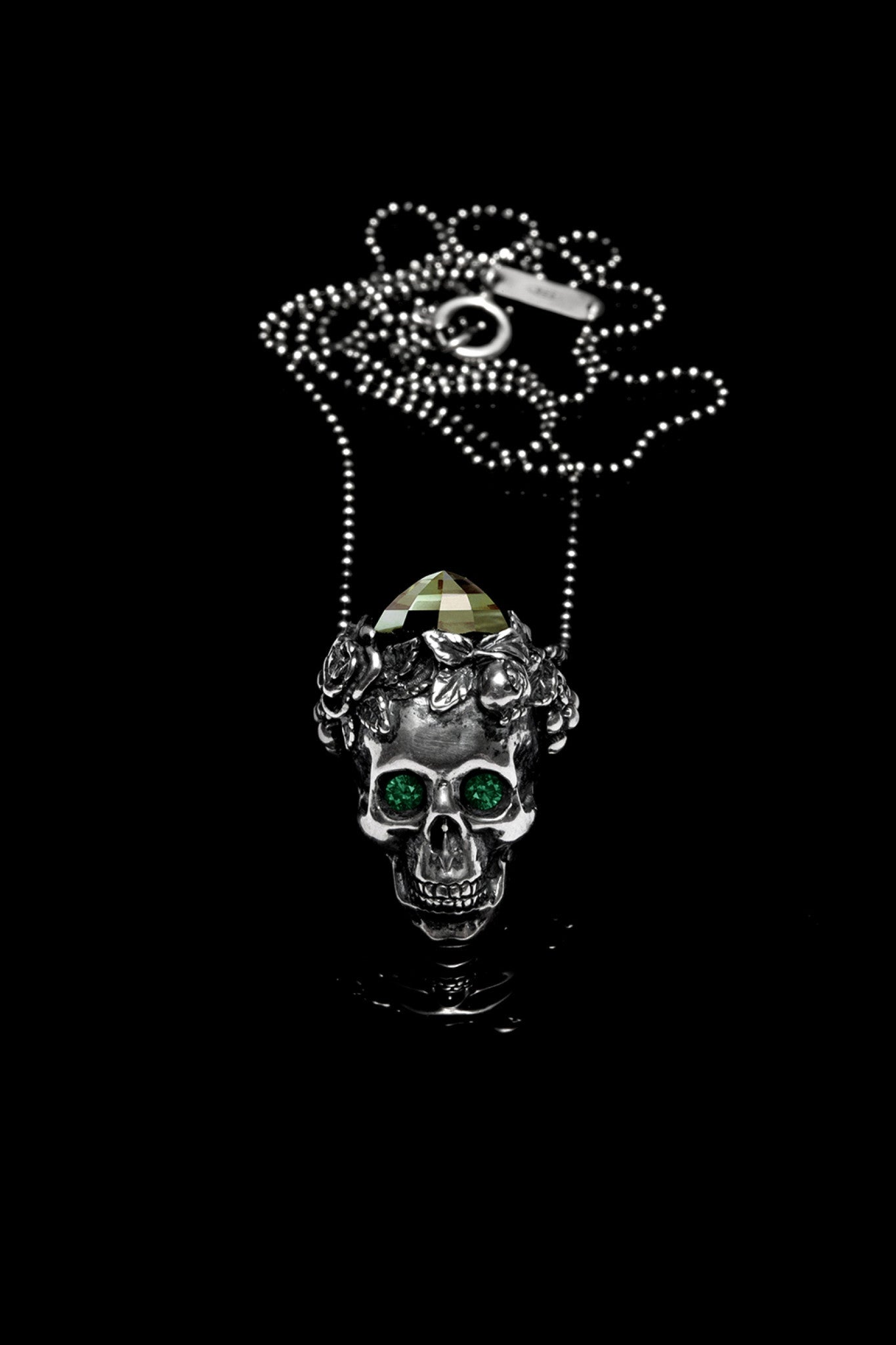 Cardinal Pendant