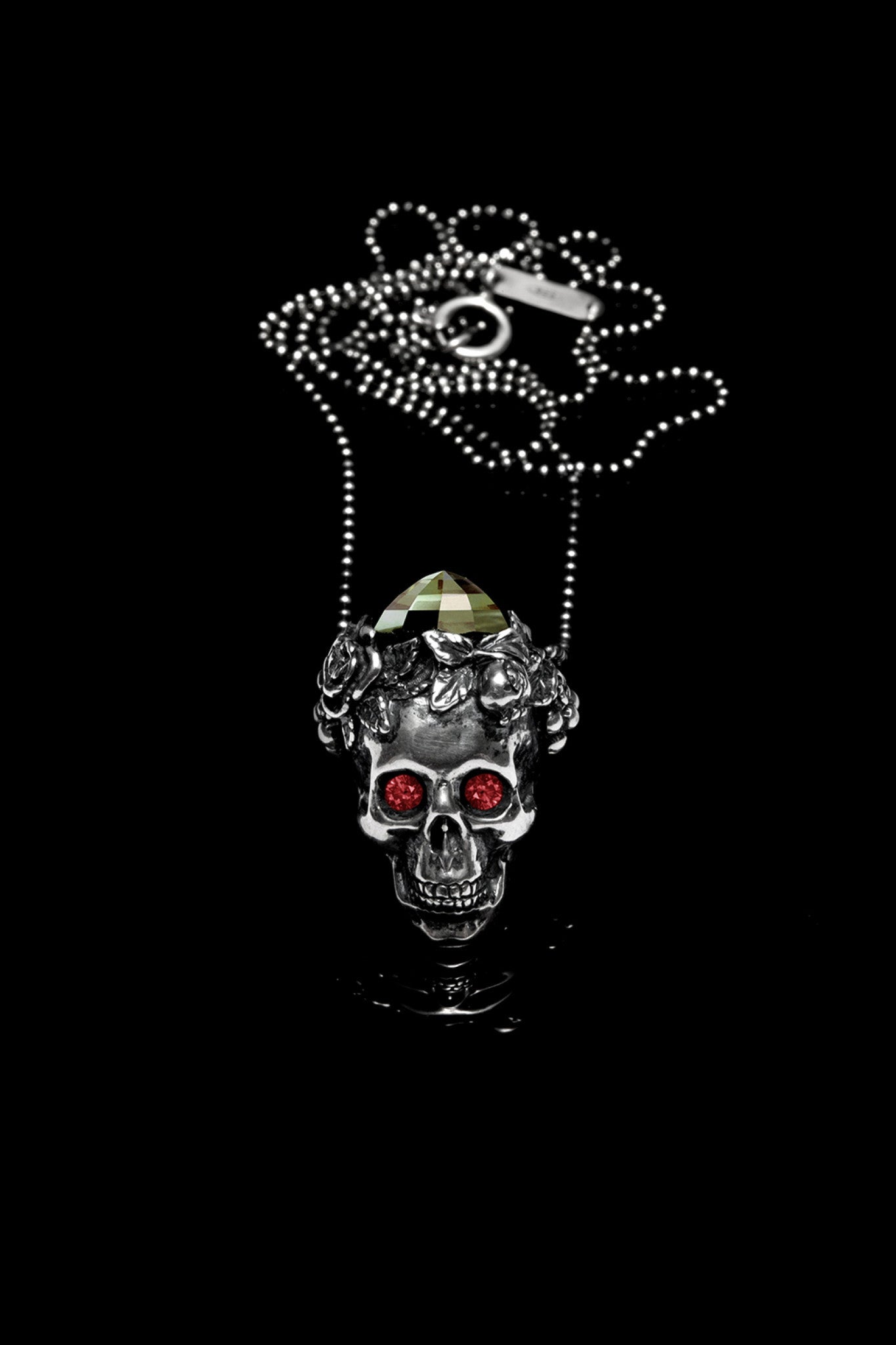 Cardinal Pendant