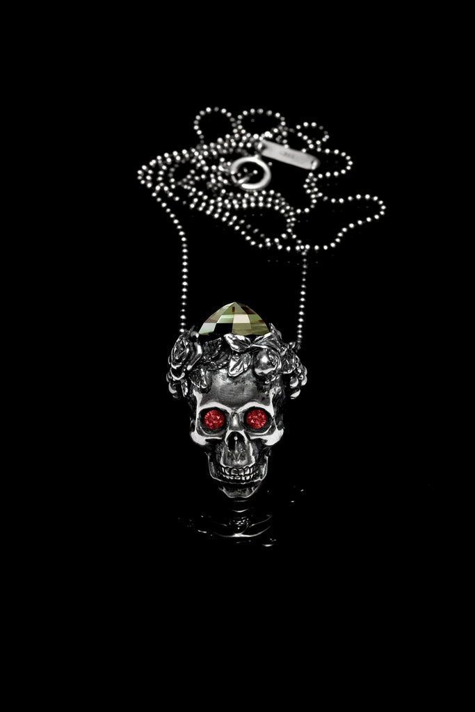 Cardinal Pendant