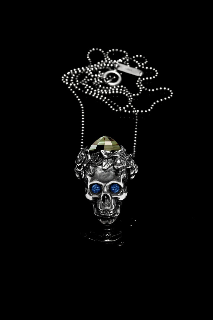 Cardinal Pendant
