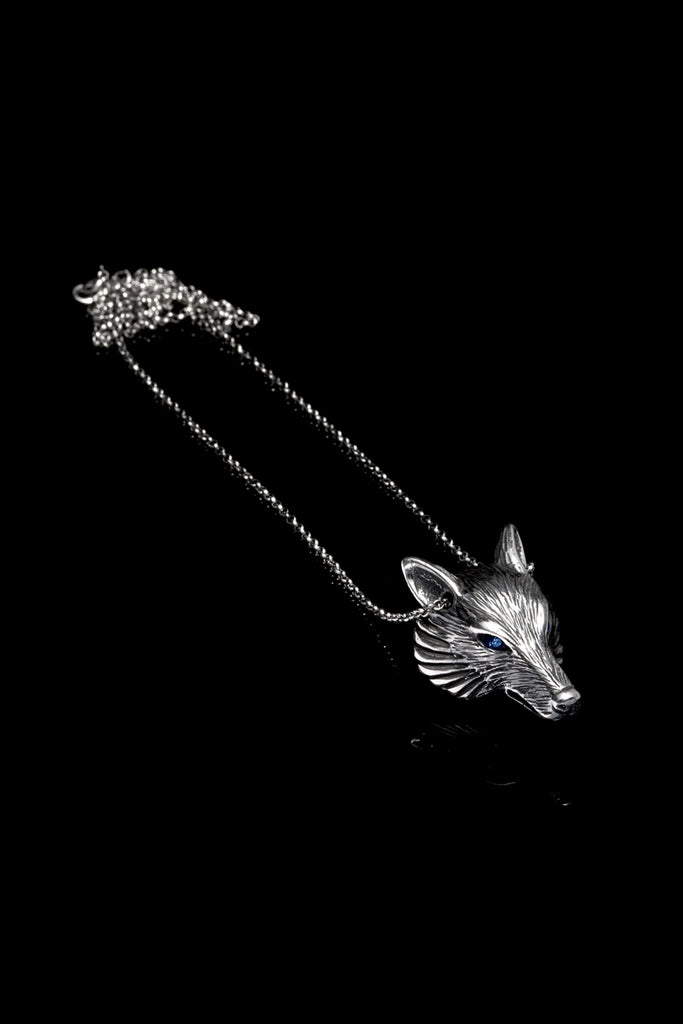 Wolf Pendant