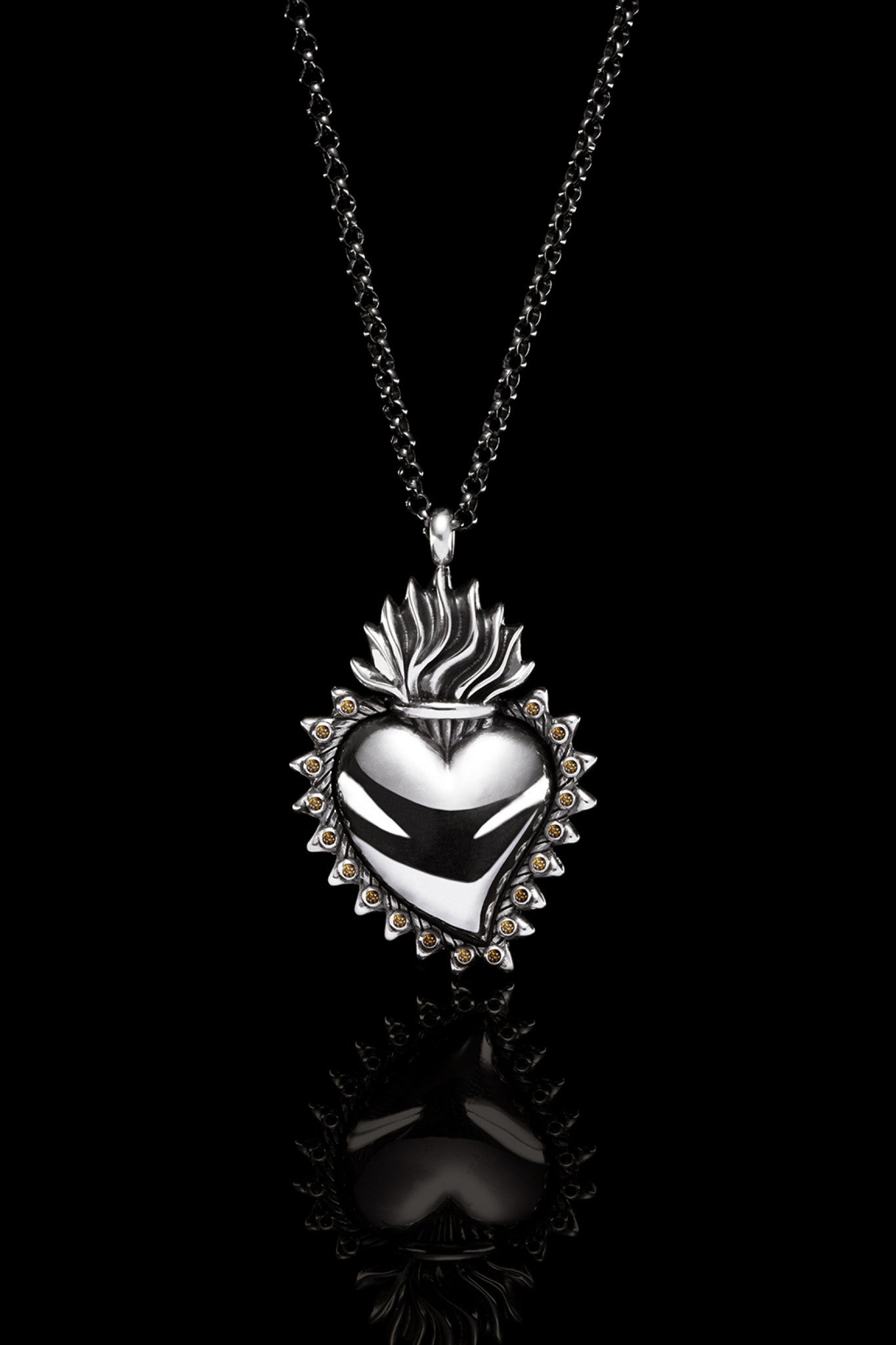 Ev Secret Pendant