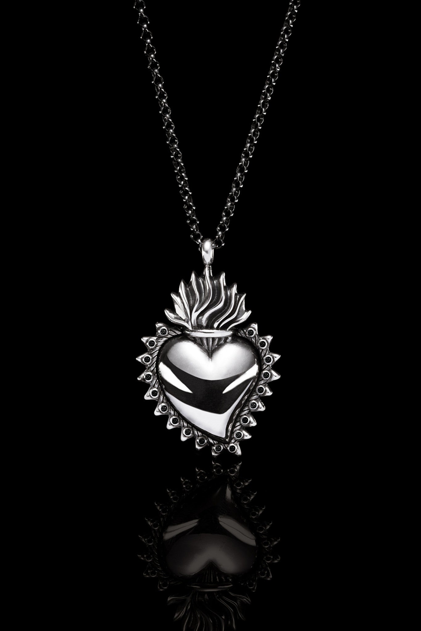 Ev Secret Pendant