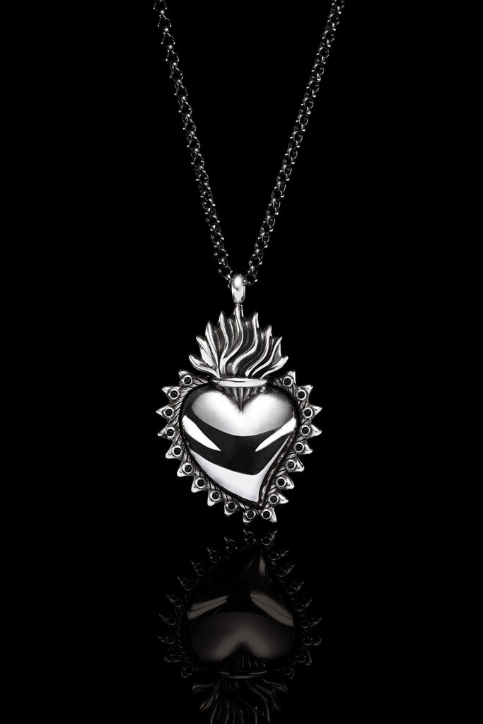Ev Secret Pendant