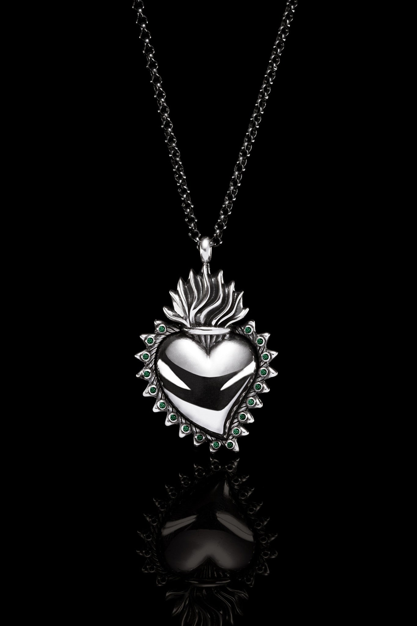 Ev Secret Pendant