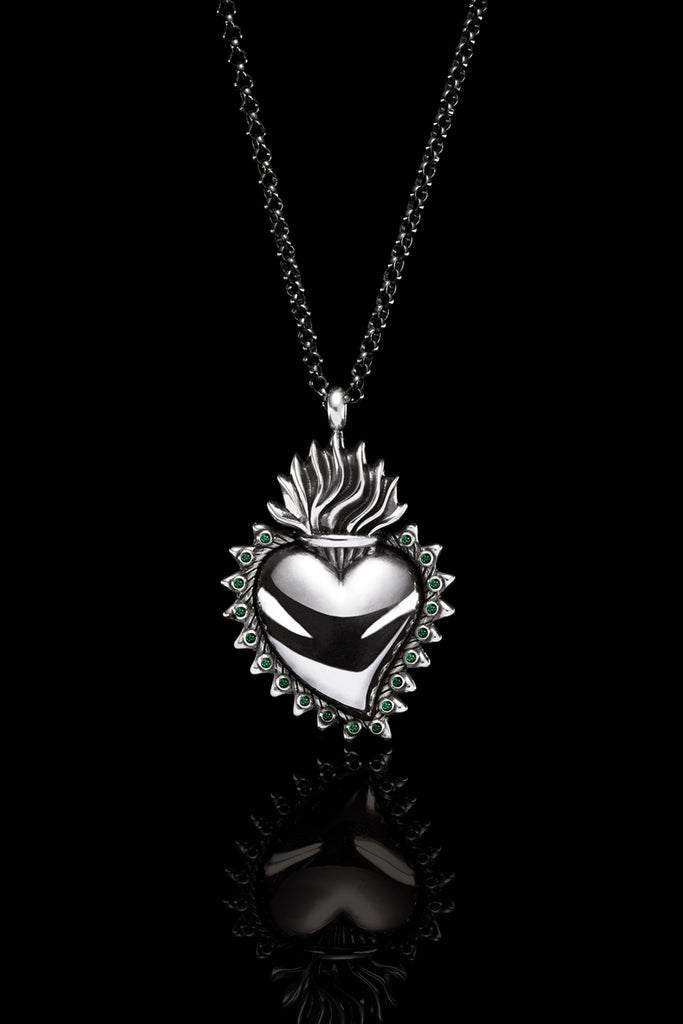 Ev Secret Pendant