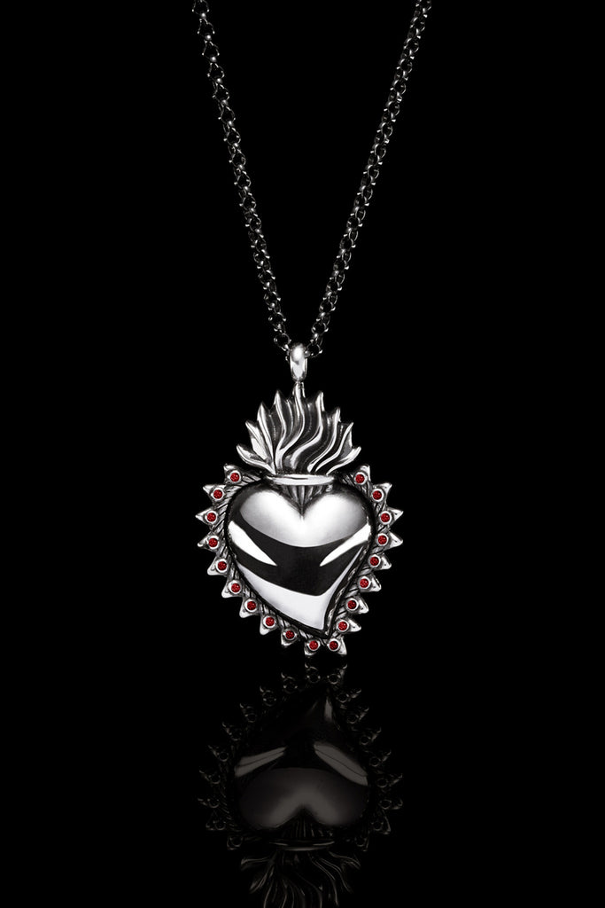 Ev Secret Pendant
