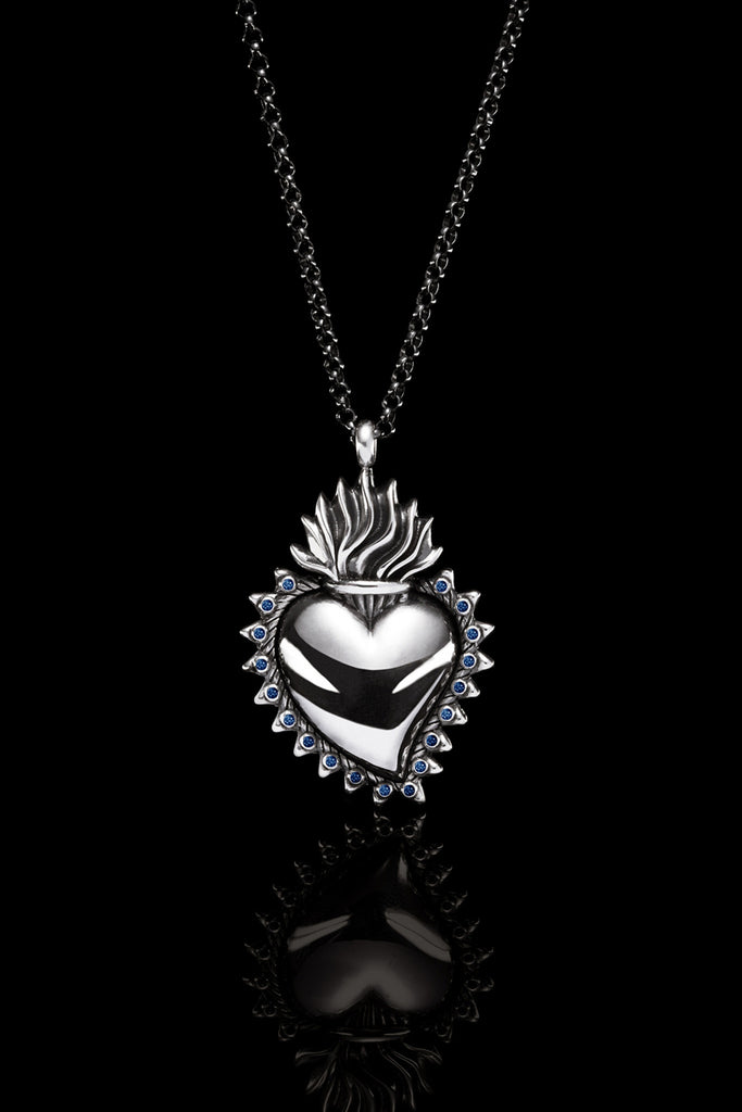 Ev Secret Pendant