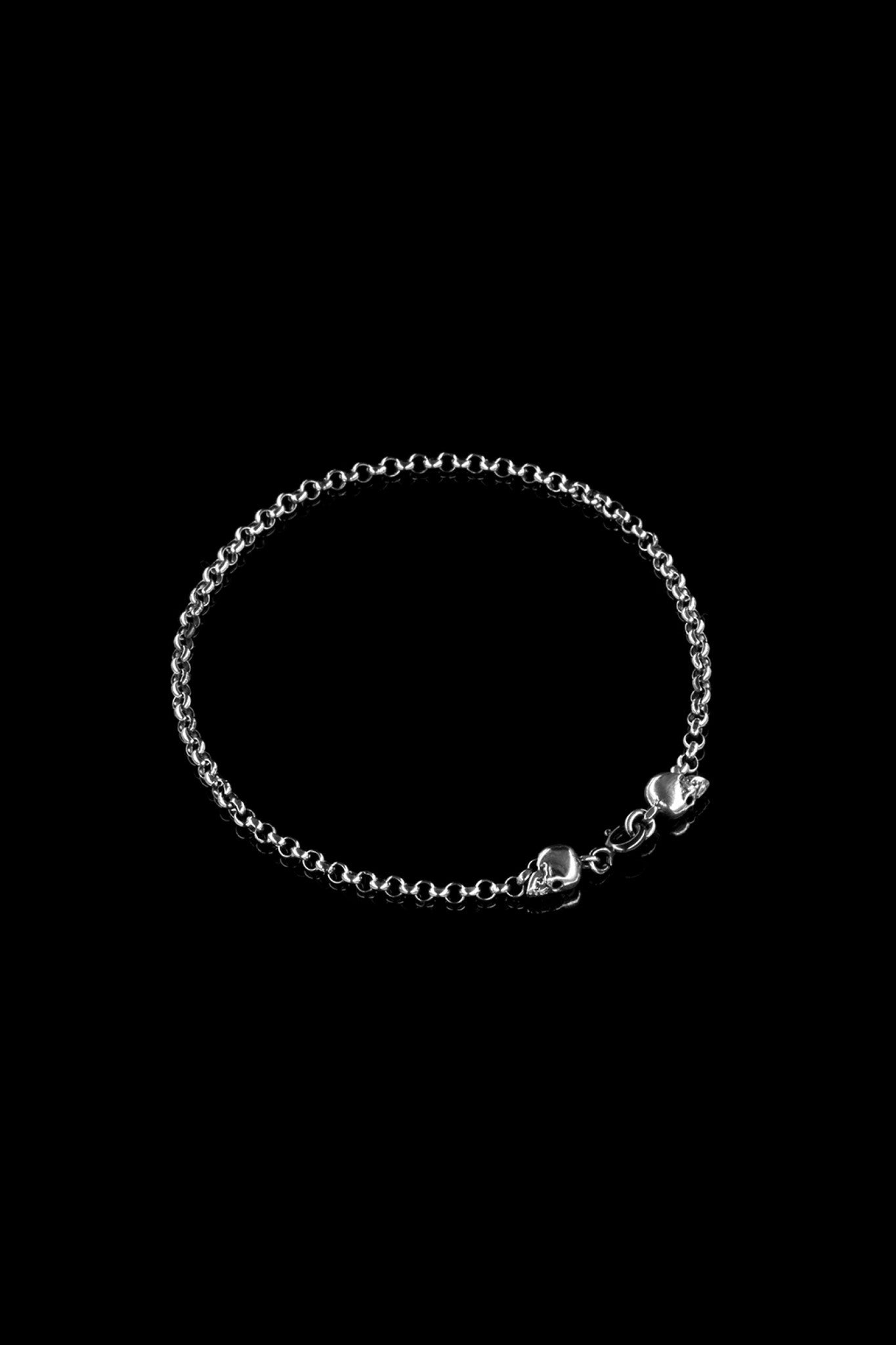 Ugo Cacciatori, Silver, Jewelry, Sterling Silver, Bracelet, Silver, Black Diamonds, Brown Diamonds, Emeralds, Rubies, Sapphires