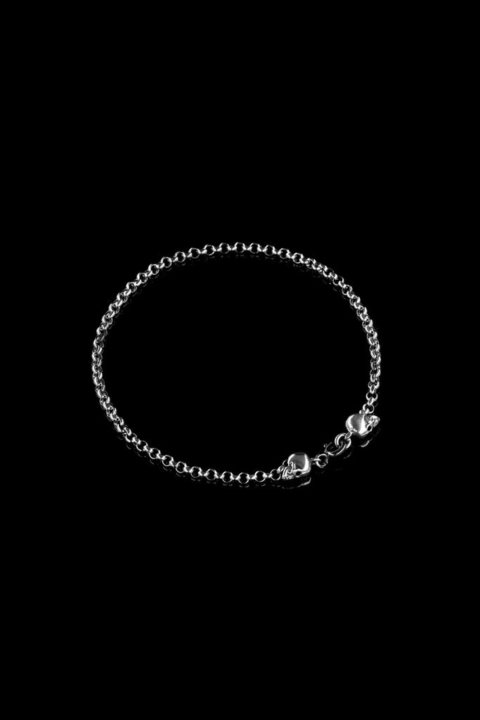 Ugo Cacciatori, Silver, Jewelry, Sterling Silver, Bracelet, Silver, Black Diamonds, Brown Diamonds, Emeralds, Rubies, Sapphires