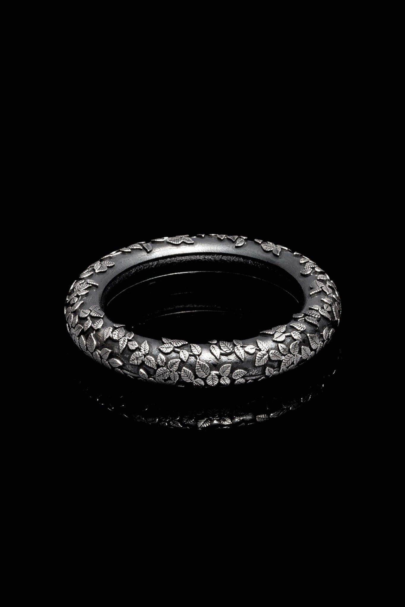 Ugo Cacciatori, Silver, Jewelry, Sterling Silver, Bracelet, Silver, Brown Silver, White Silver