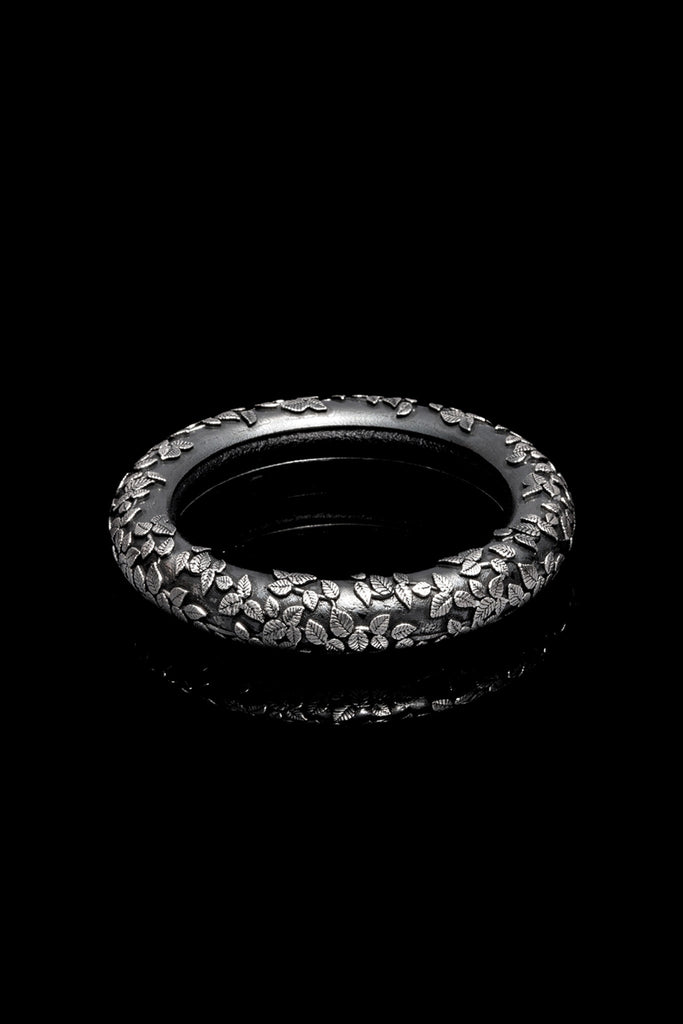 Ugo Cacciatori, Silver, Jewelry, Sterling Silver, Bracelet, Silver, Brown Silver, White Silver