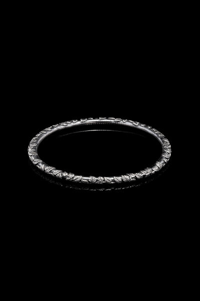 Ugo Cacciatori, Silver, Jewelry, Sterling Silver, Bracelet, Silver, Brown Silver, White Silver