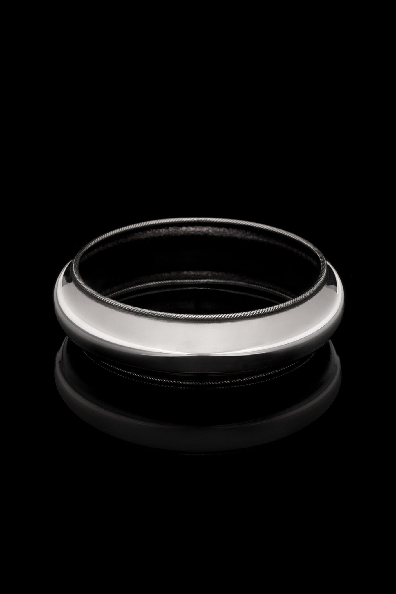 Ugo Cacciatori, Silver, Jewelry, Sterling Silver, Bracelet, Silver